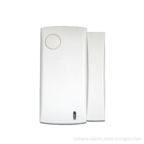 Intelligent Burglar Alarm System with 30 Wireless and 8-wired Zones/Temperature Control/Check door